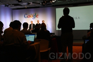 Illustration for article titled Google Nexus One Liveblog Archive